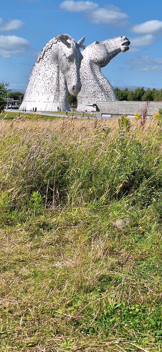 The Kelpies, United Kingdom