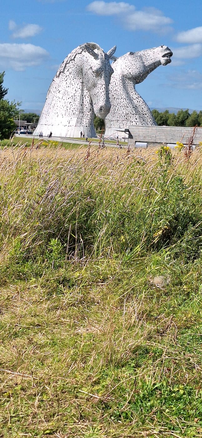 The Kelpies, United Kingdom