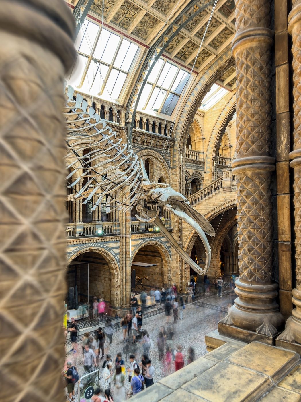 The Natural History Museum, London, United Kingdom