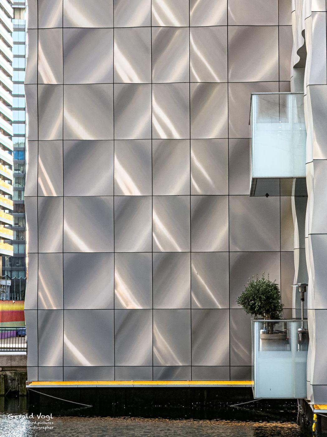 The Quay Club, Canary Wharf, United Kingdom