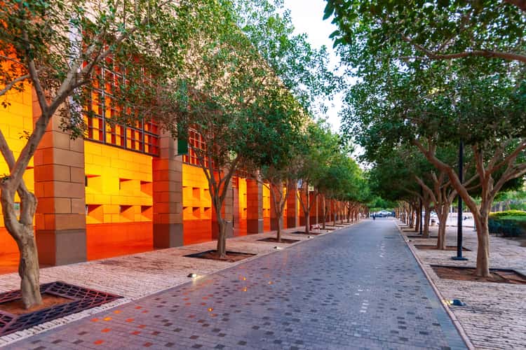 National Museum of Saudi Arabia in Riyadh