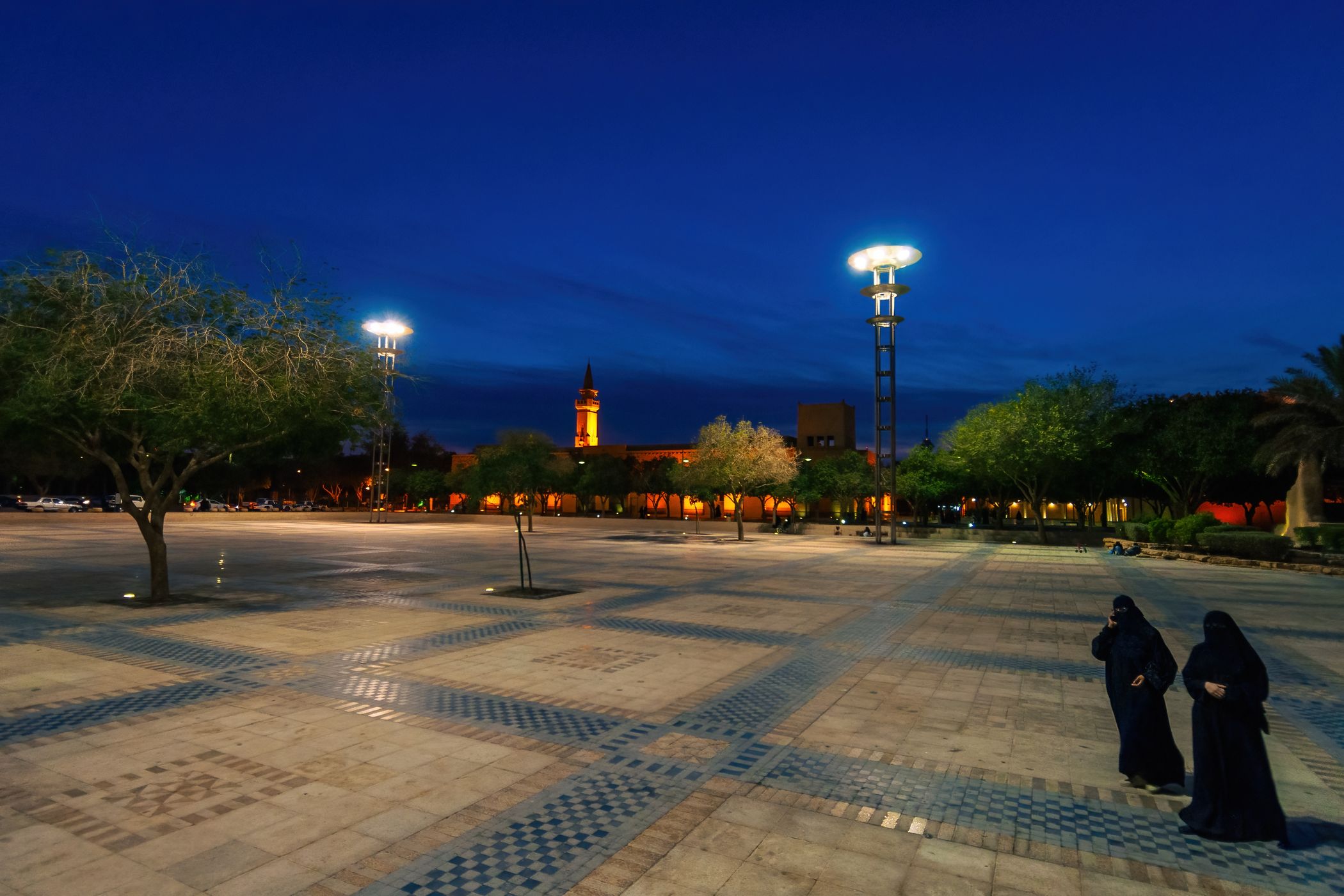 National Museum of Saudi Arabia in Riyadh, Saudi Arabia