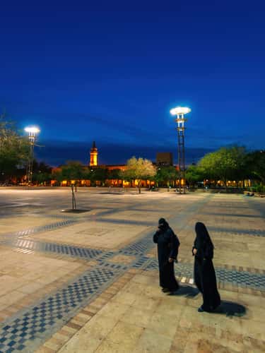 National Museum of Saudi Arabia in Riyadh