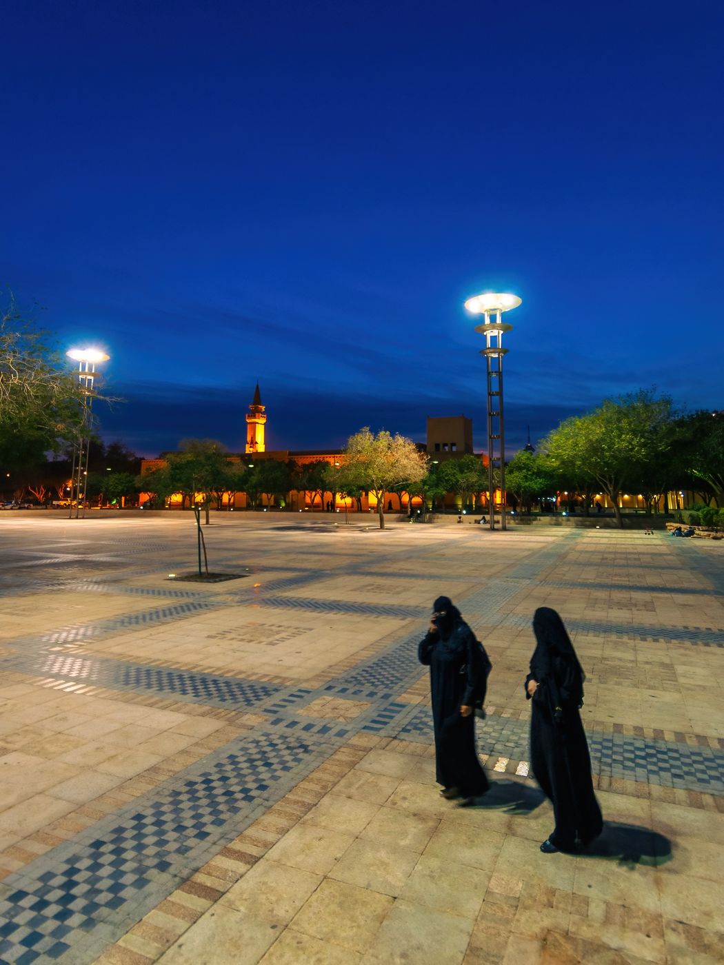 National Museum of Saudi Arabia in Riyadh, Saudi Arabia