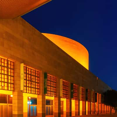 National Museum of Saudi Arabia in Riyadh, Saudi Arabia