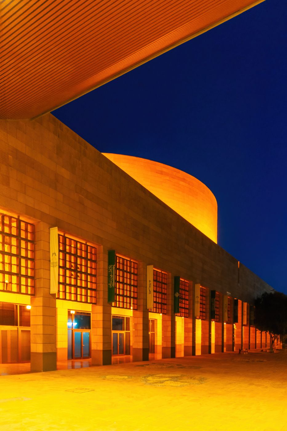 National Museum of Saudi Arabia in Riyadh, Saudi Arabia