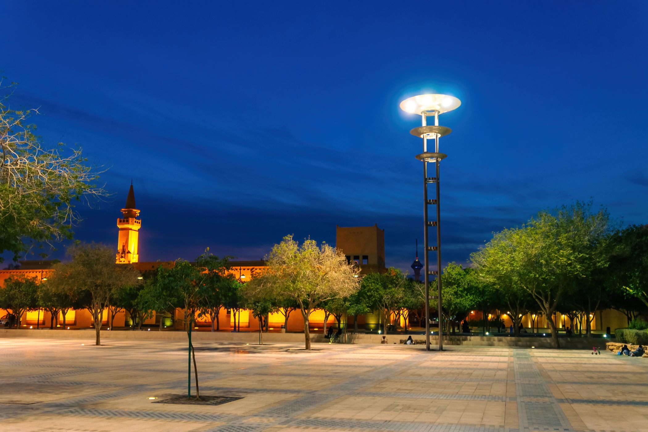 National Museum of Saudi Arabia in Riyadh, Saudi Arabia