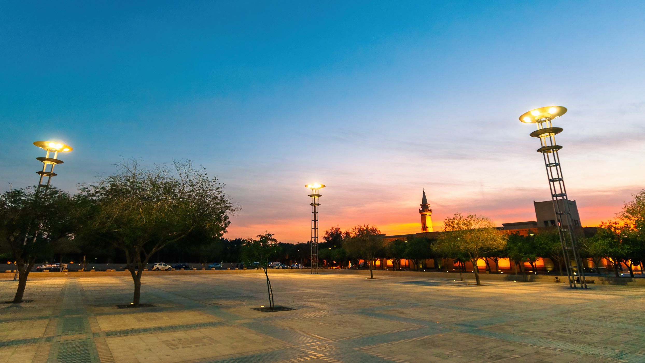 National Museum of Saudi Arabia in Riyadh, Saudi Arabia