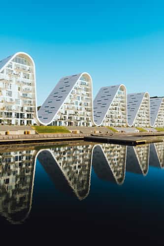The Wave Apartments, Vejle