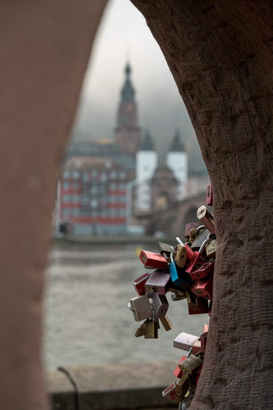 Through Liebesstein, Germany