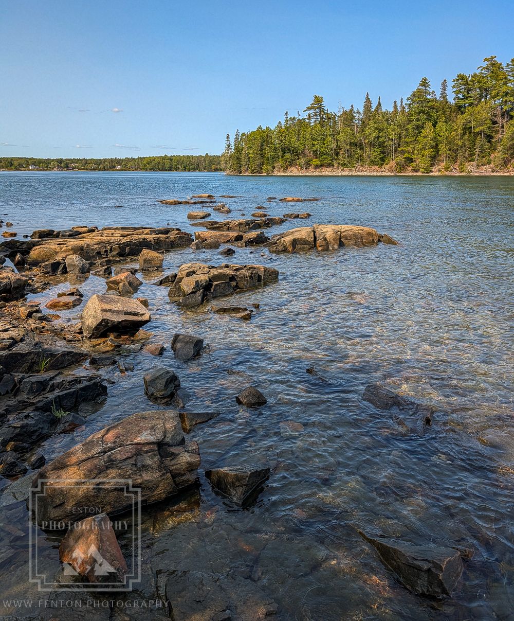 Tidal Falls Preserve, USA