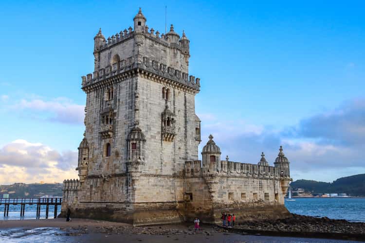 Torre de Belém, Lisbon