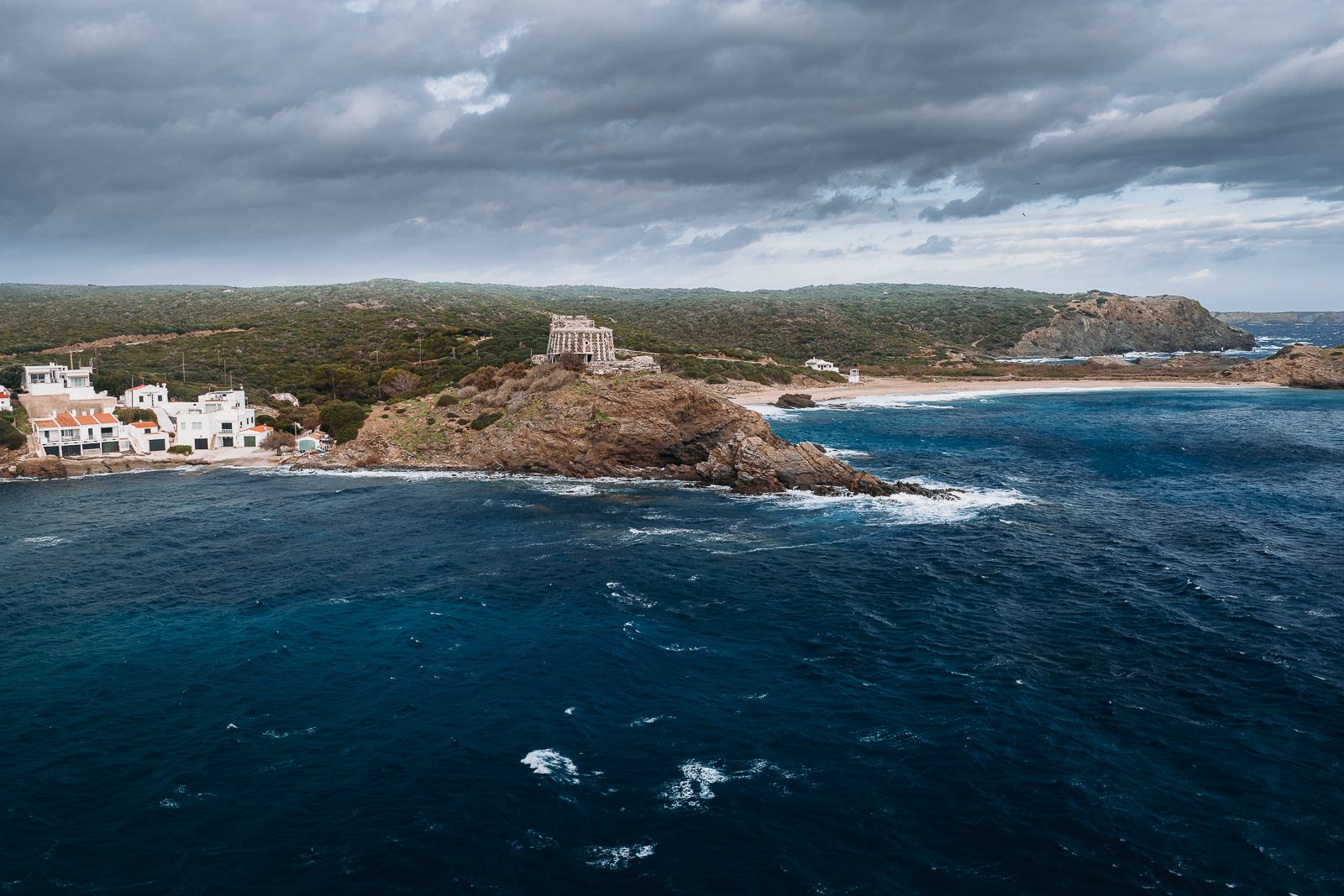 Torre de sa Mesquida (Drone), Spain