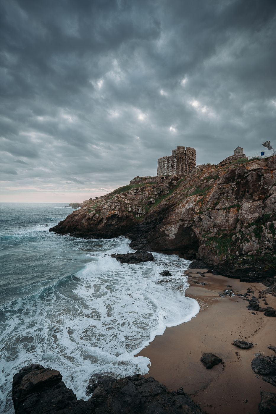 Torre de sa Mesquida, Spain