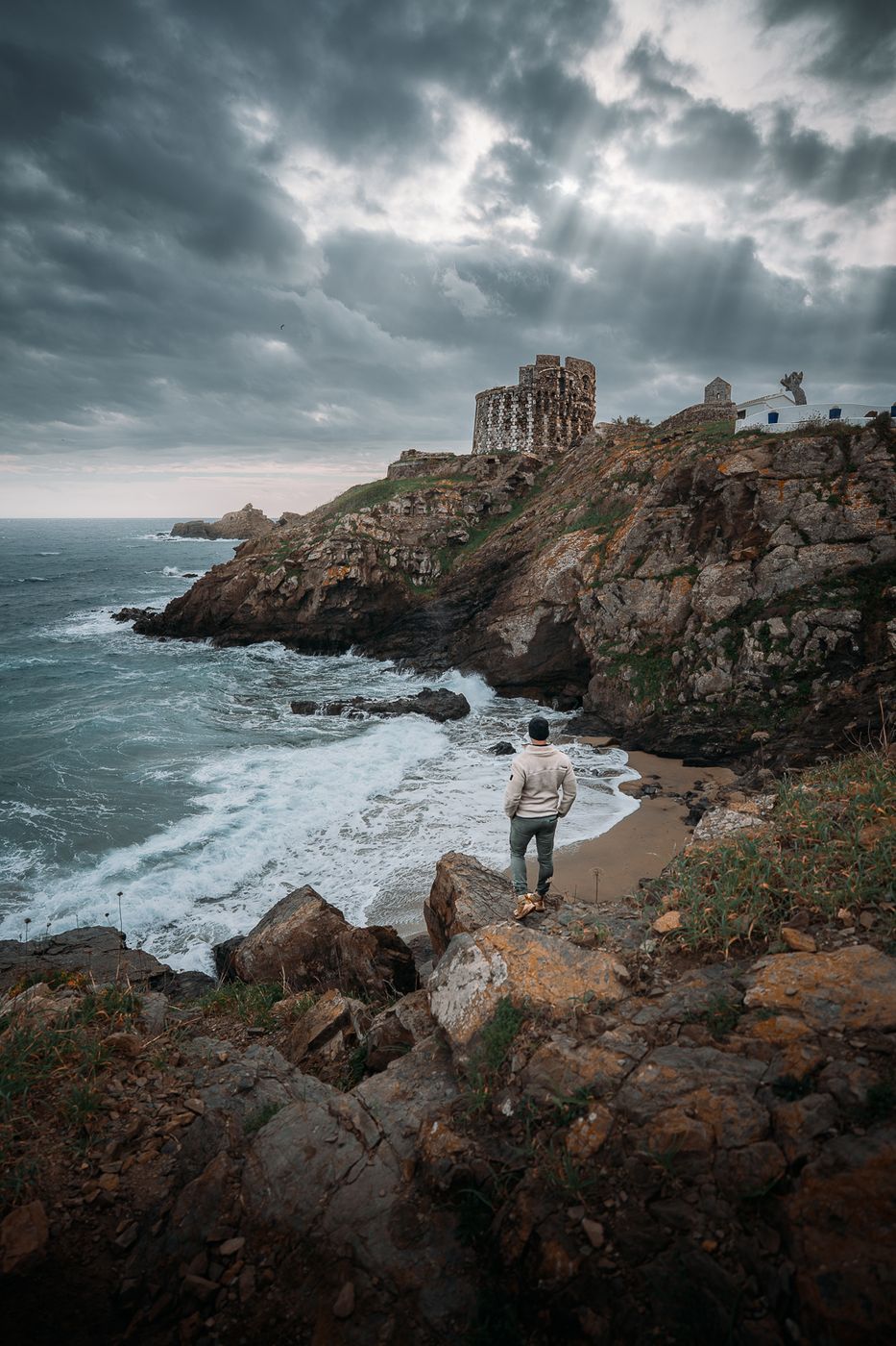 Torre de sa Mesquida, Spain