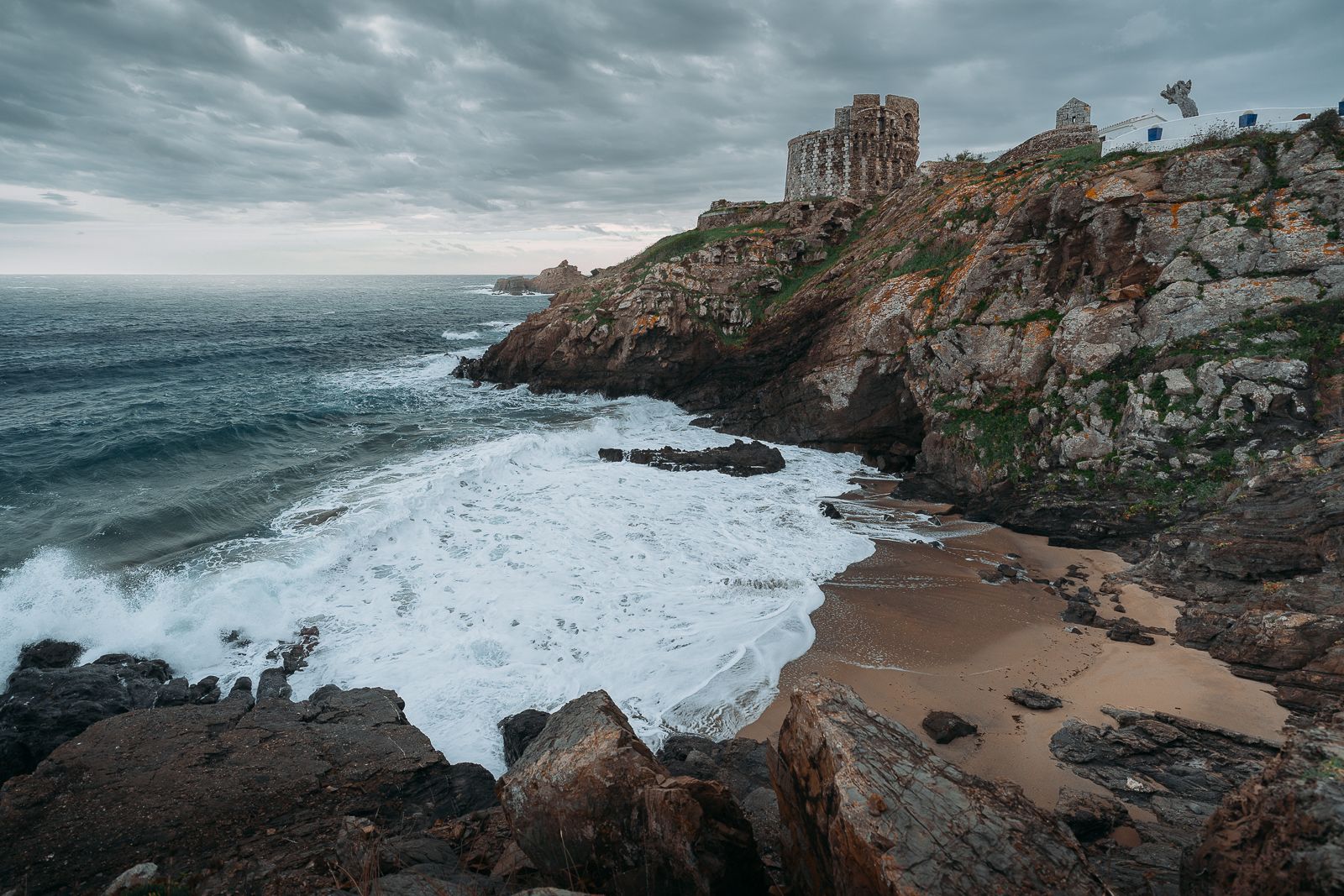 Torre de sa Mesquida, Spain