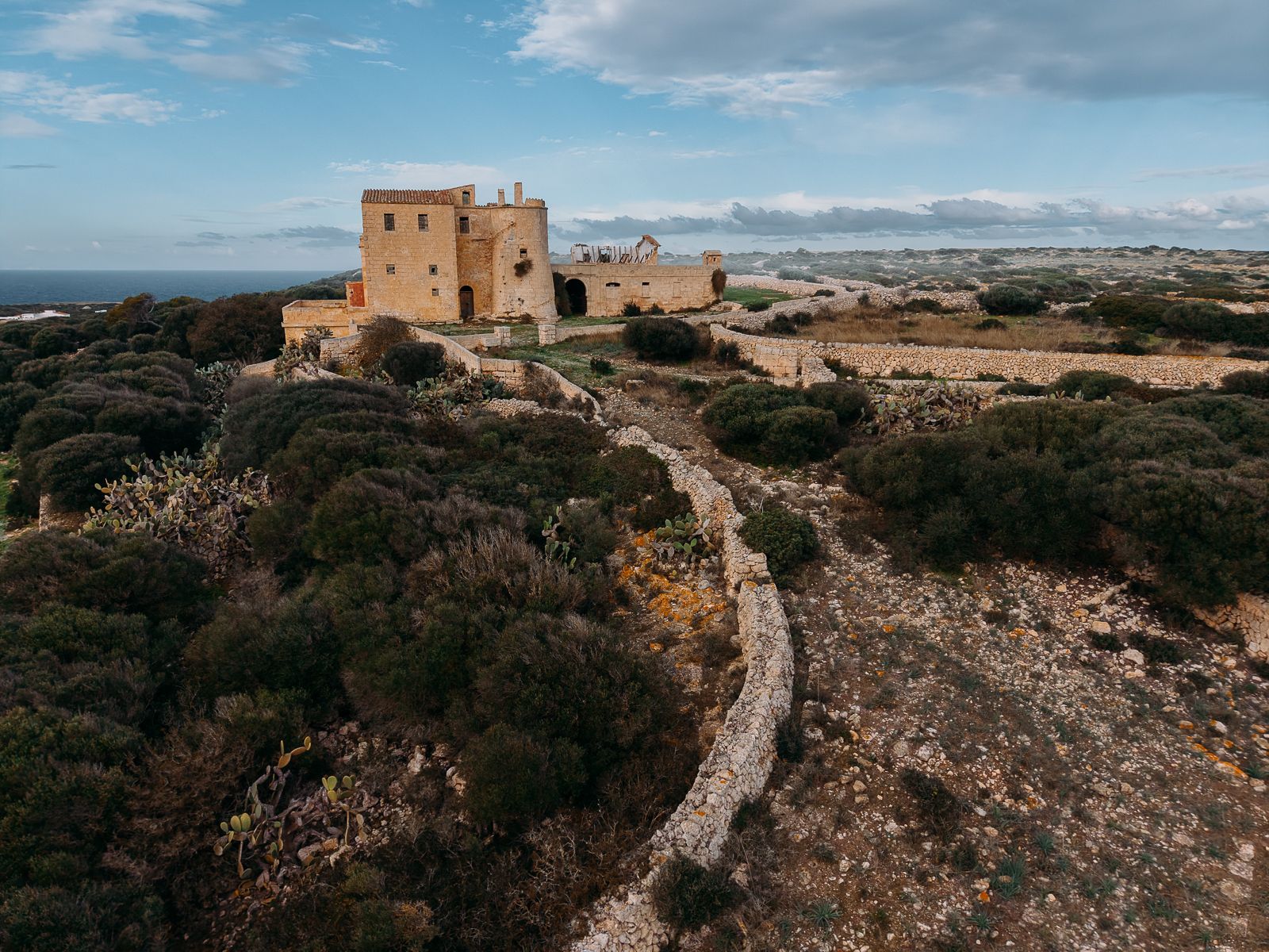 Torre del Ram, Spain
