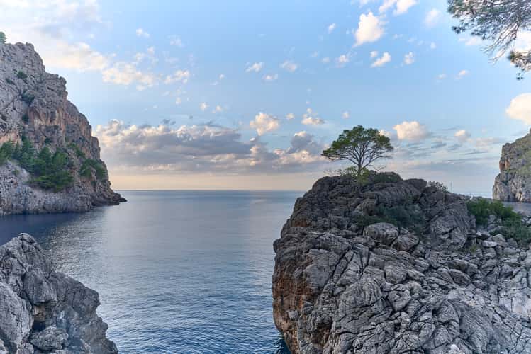 Torrent de Pareis