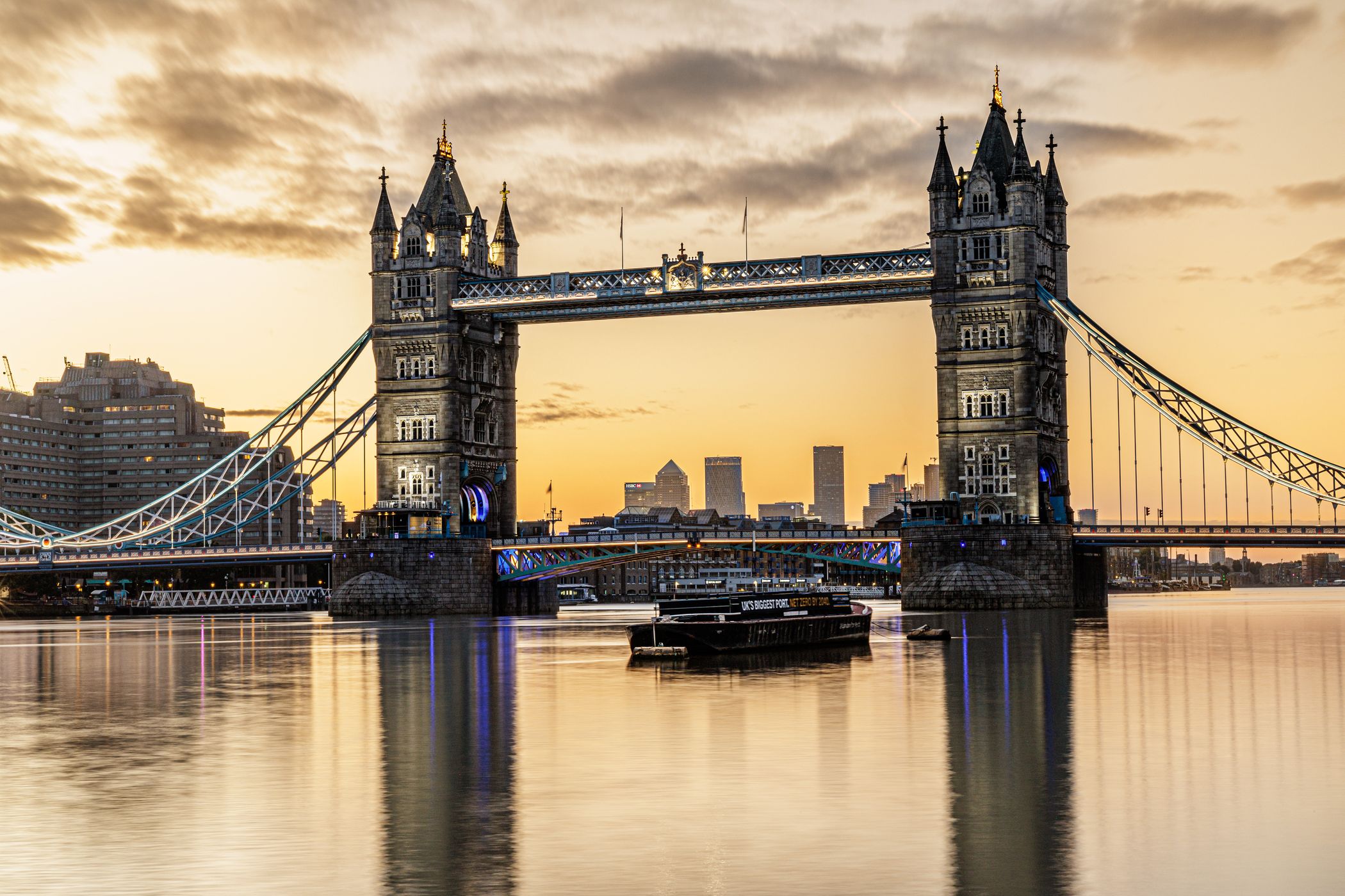 Tower Bridge, London, United Kingdom