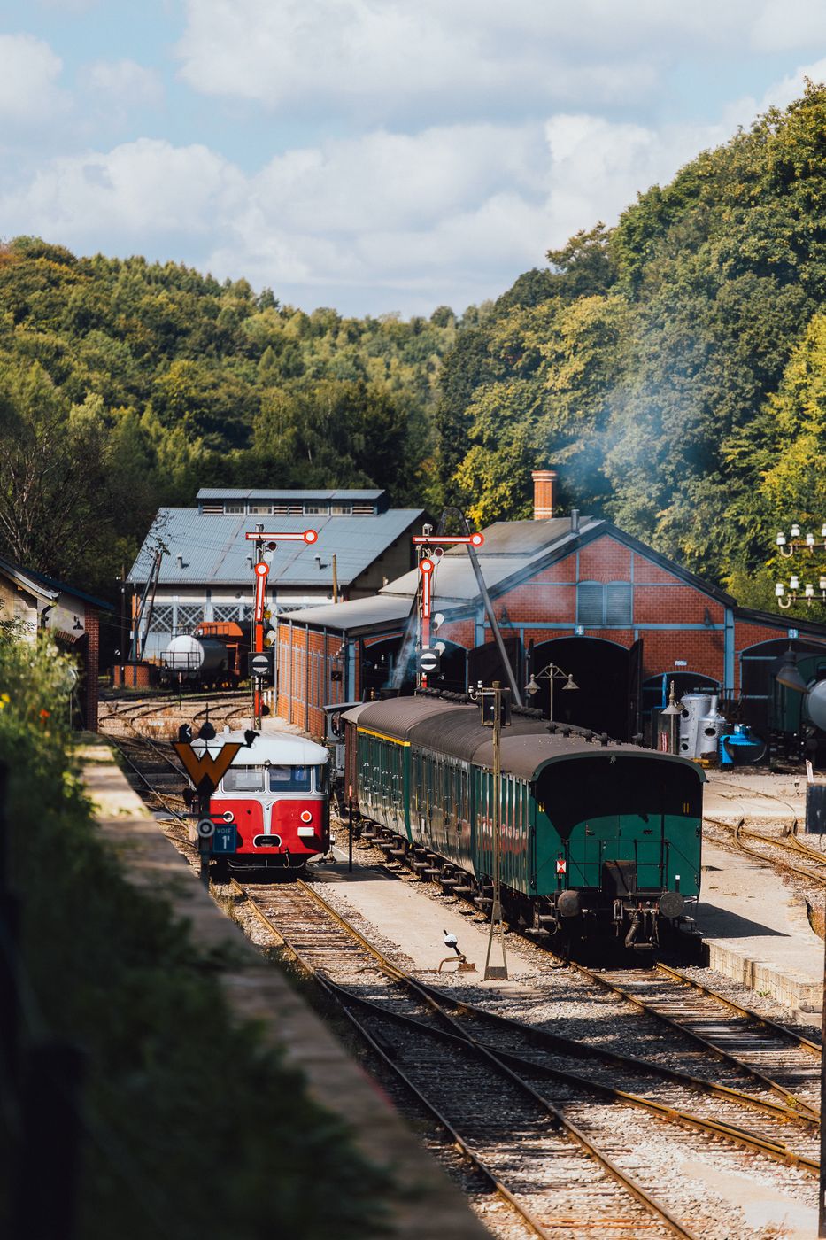 Train 1900, Minett, Luxembourg, Luxembourg