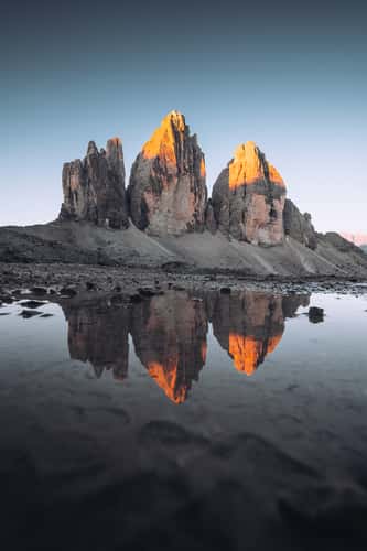 Tre Cime di Lavaredo