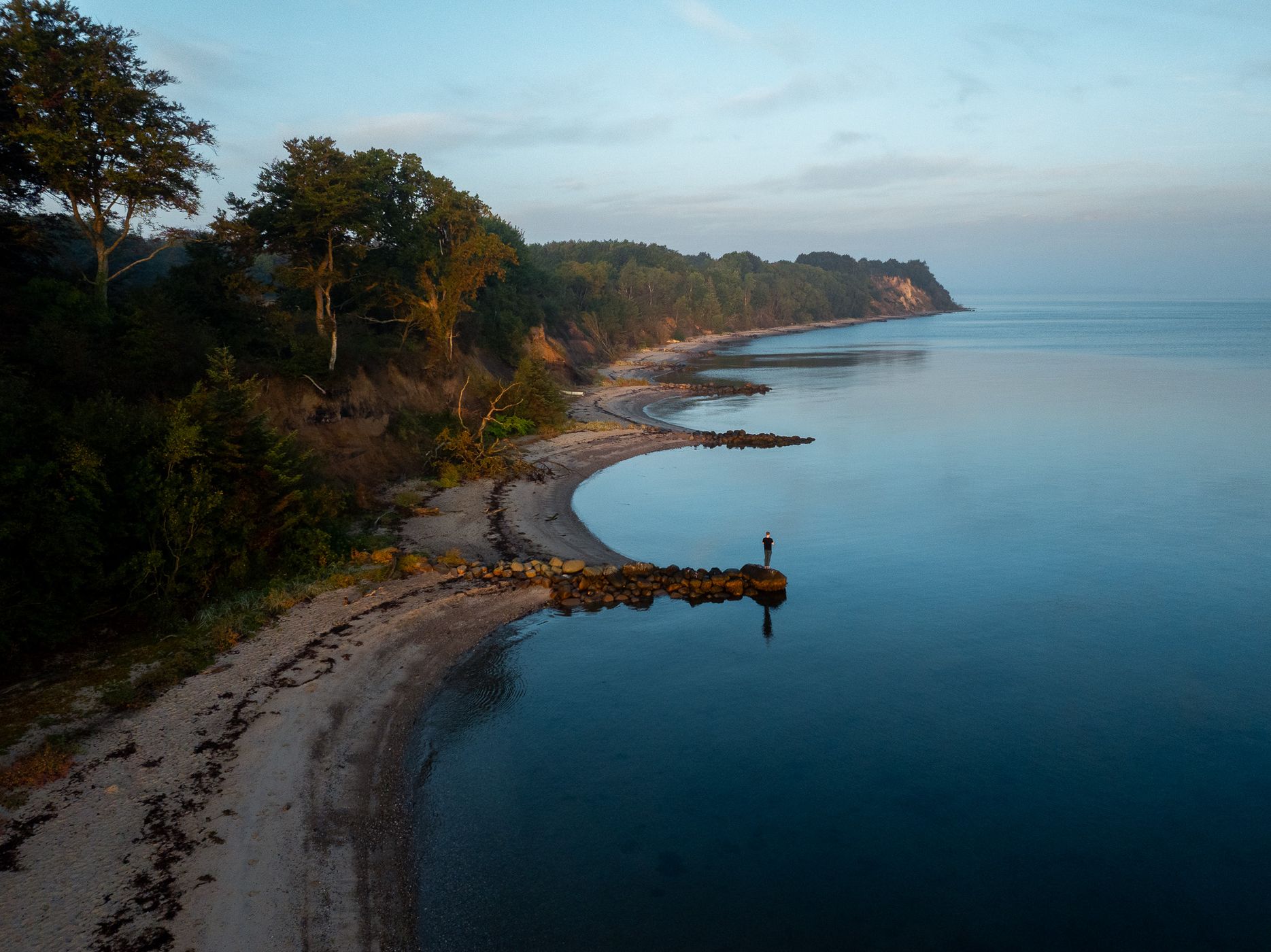 Trelde Naes, Denmark, Denmark