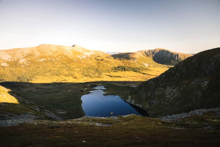 Trolldalsvatnet