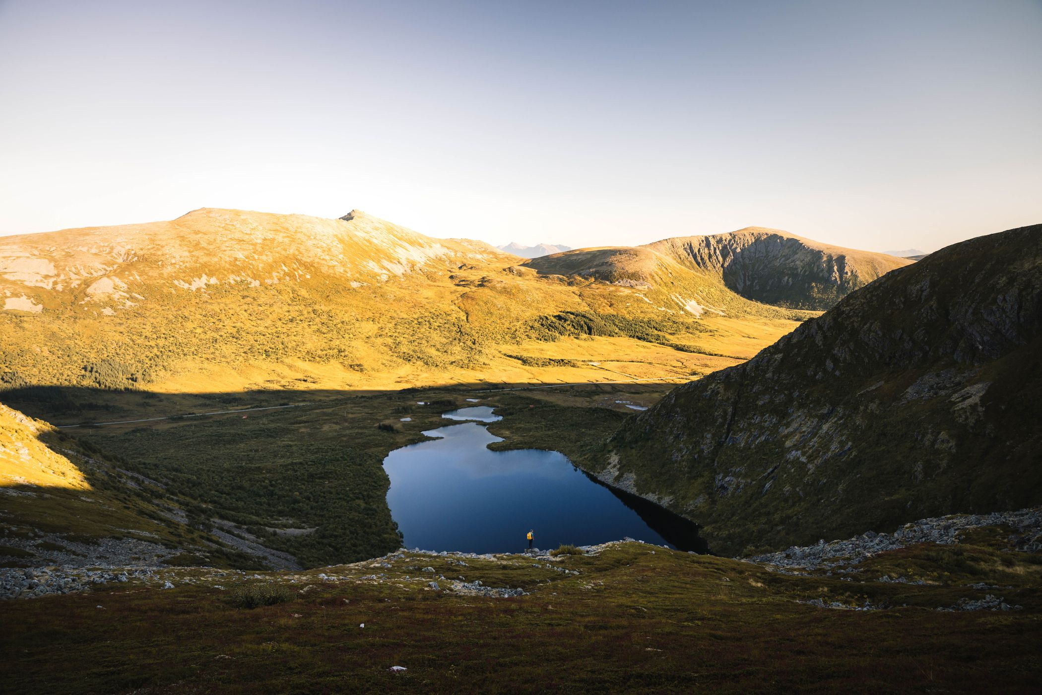 Trolldalsvatnet, Norway