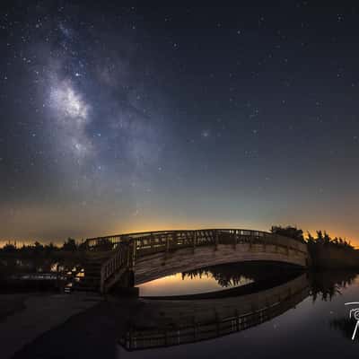 Turkey Point (New Jersey, Milky Way Spot), USA
