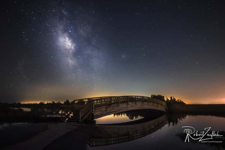 Turkey Point (New Jersey, Milky Way Spot)