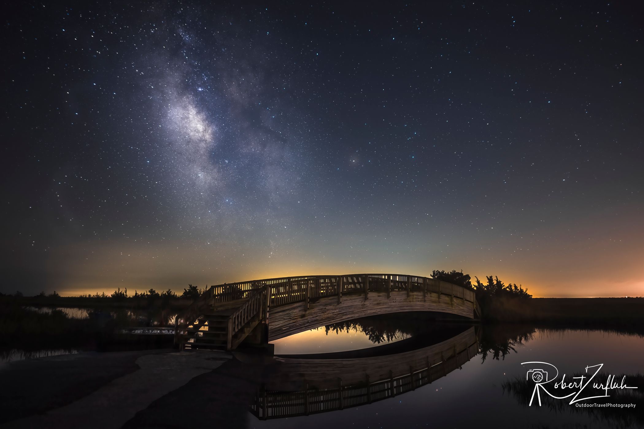 Turkey Point (New Jersey, Milky Way Spot), USA