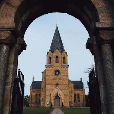 Tyrstrup Kirke, Denmark, Denmark