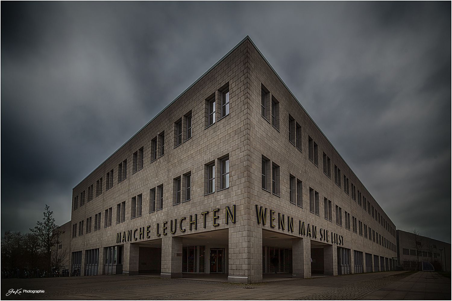Universitätsbibliothek Kiel, Germany