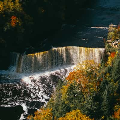 Upper Tahquamenon Falls, Michigan, USA
