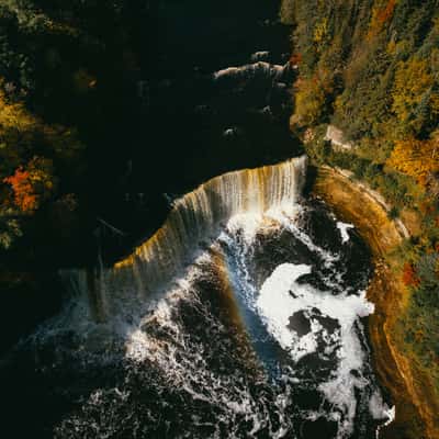 Upper Tahquamenon Falls, Michigan, USA