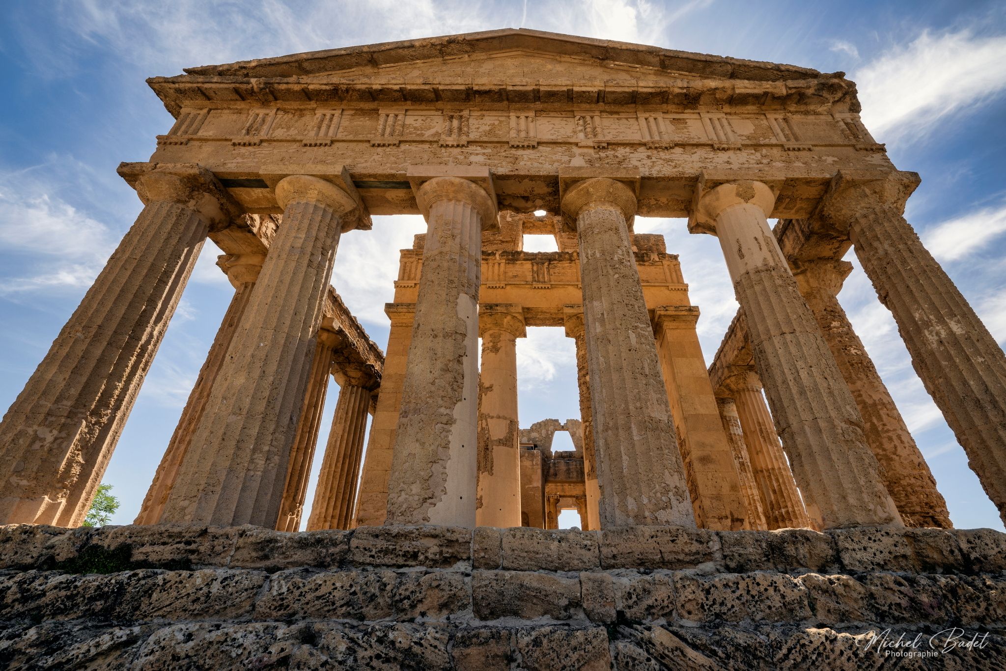 Valle dei Templi Agrigento, Sicily, Italy