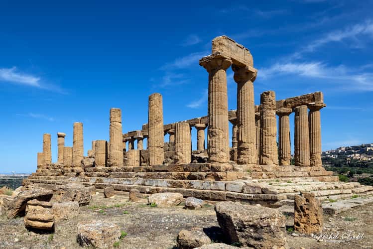 Valle dei Templi Agrigento, Sicily