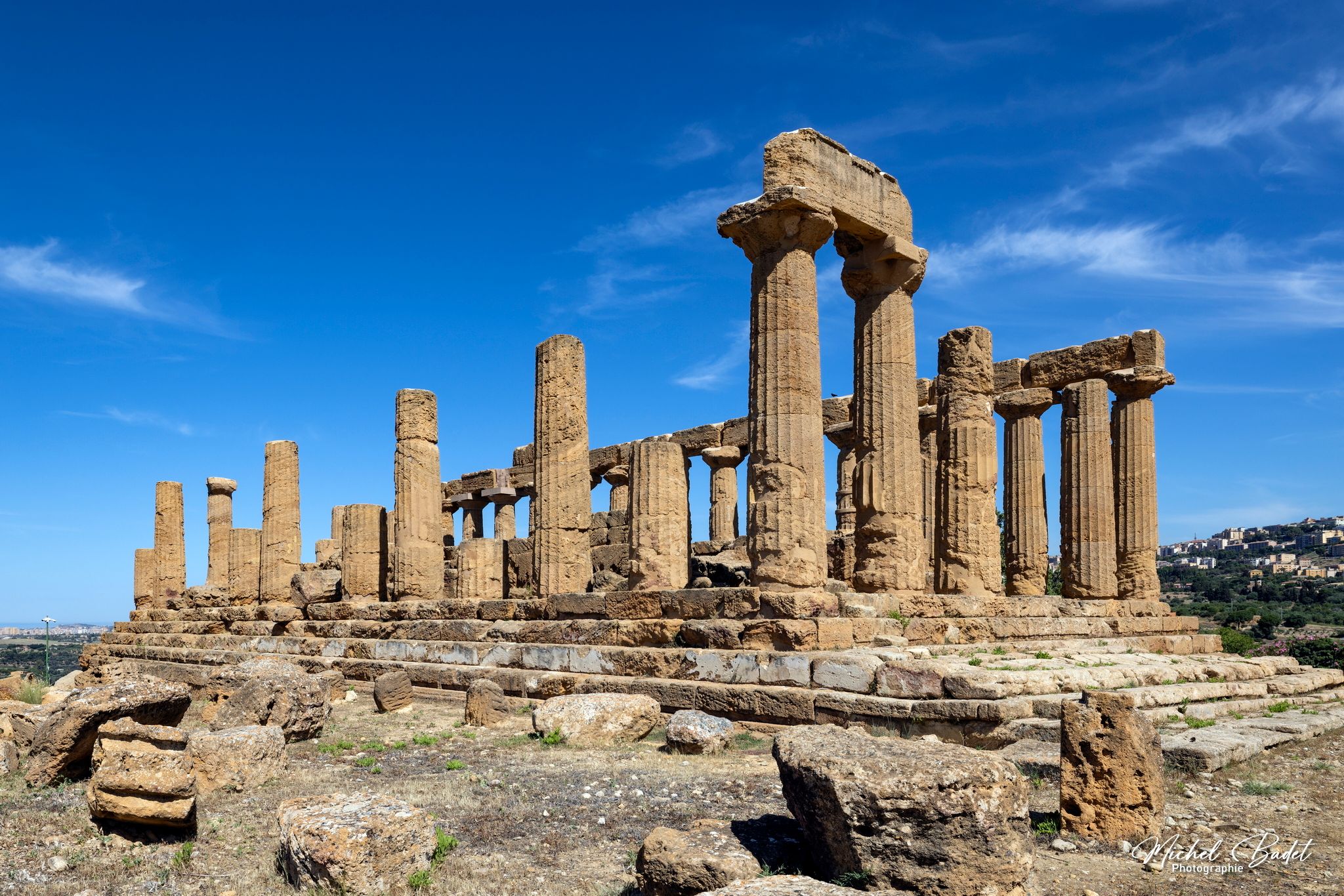 Valle dei Templi Agrigento, Sicily, Italy