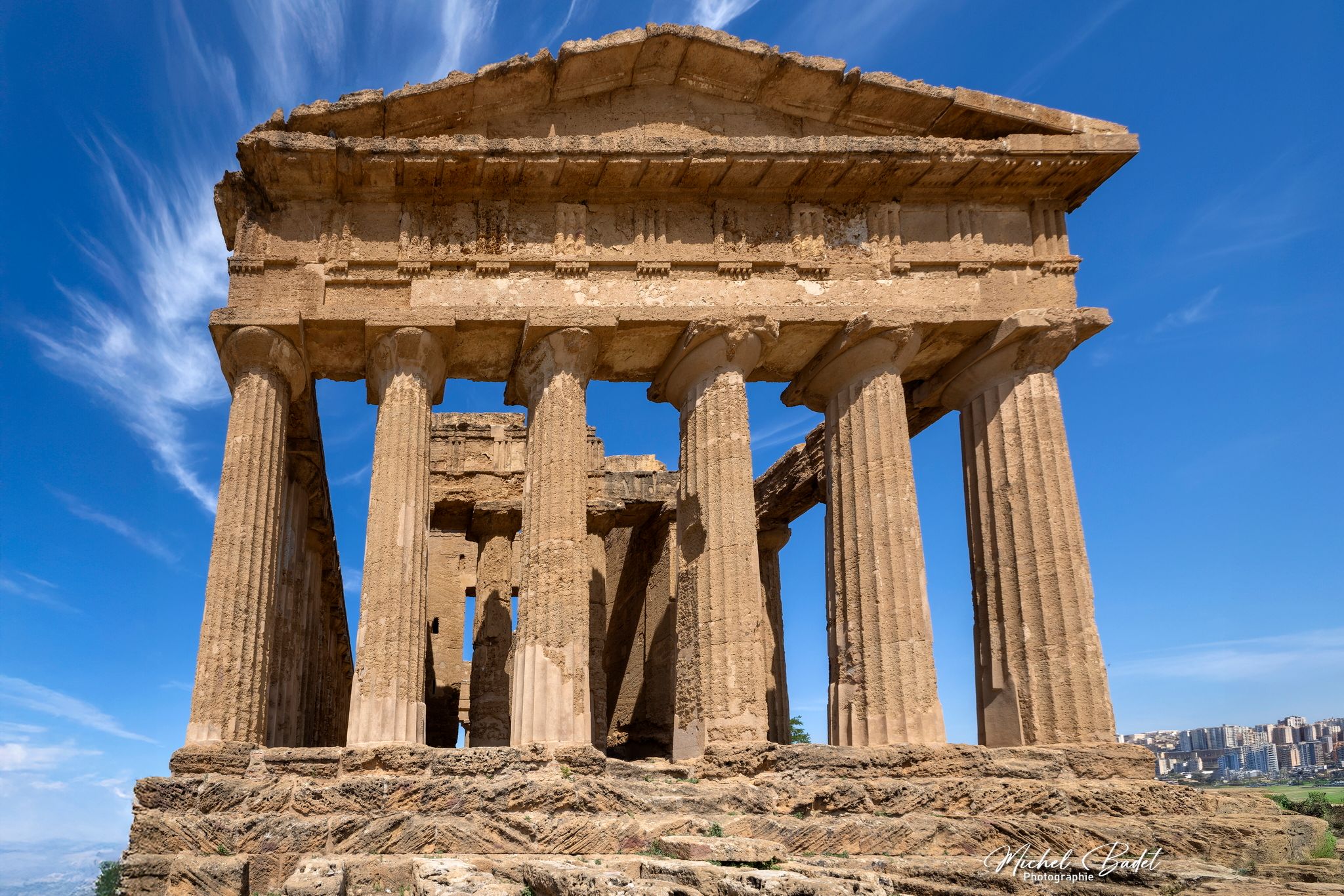 Valle dei Templi Agrigento, Sicily, Italy