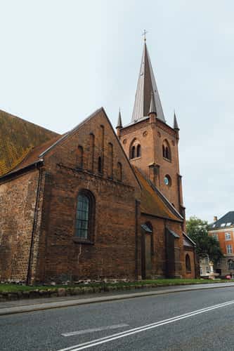 Vejle town hall, Denmark