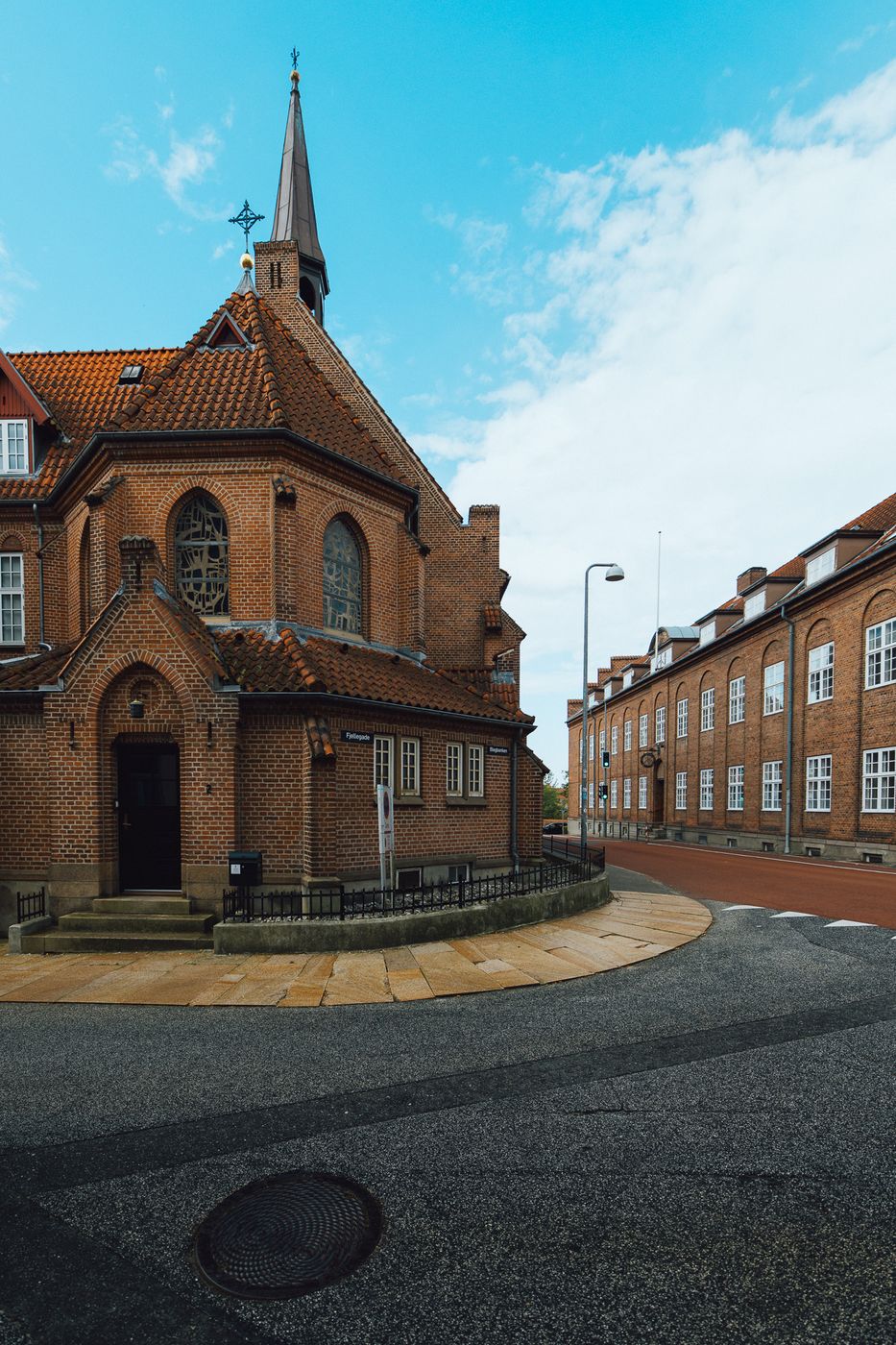 Vejle town hall, Denmark, Denmark