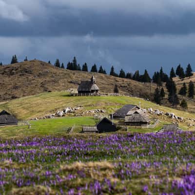 Velika Planina, Slovenia