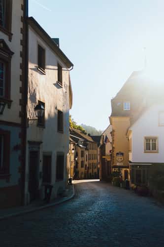Vianden, Luxembourg