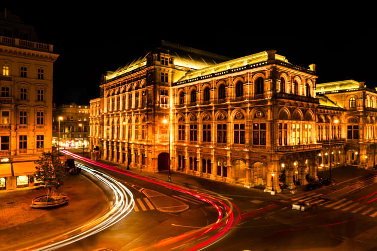 Vienna Oper - Staatsoper