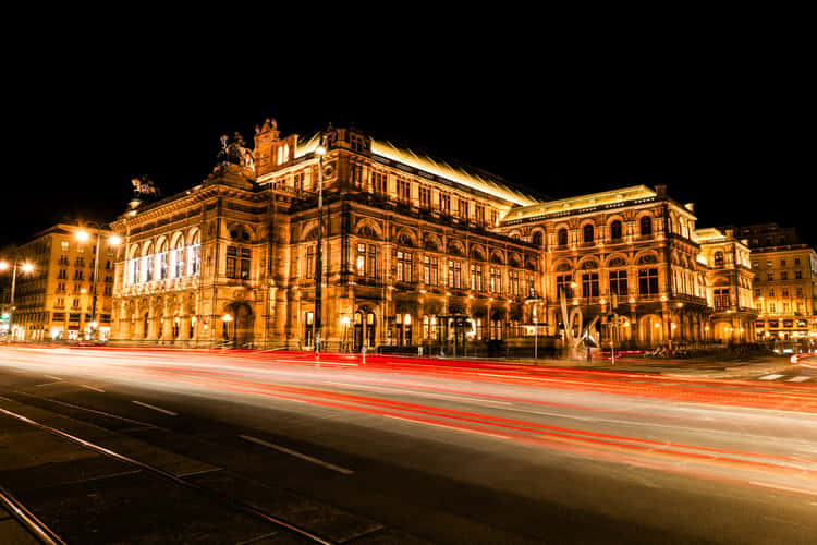 Vienna Oper - Staatsoper