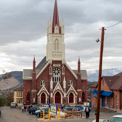 Vitginia City, Nevada, USA