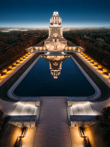 Völkerschlachtdenkmal (Drone)