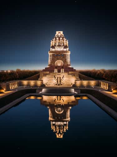 Völkerschlachtdenkmal (Drone)