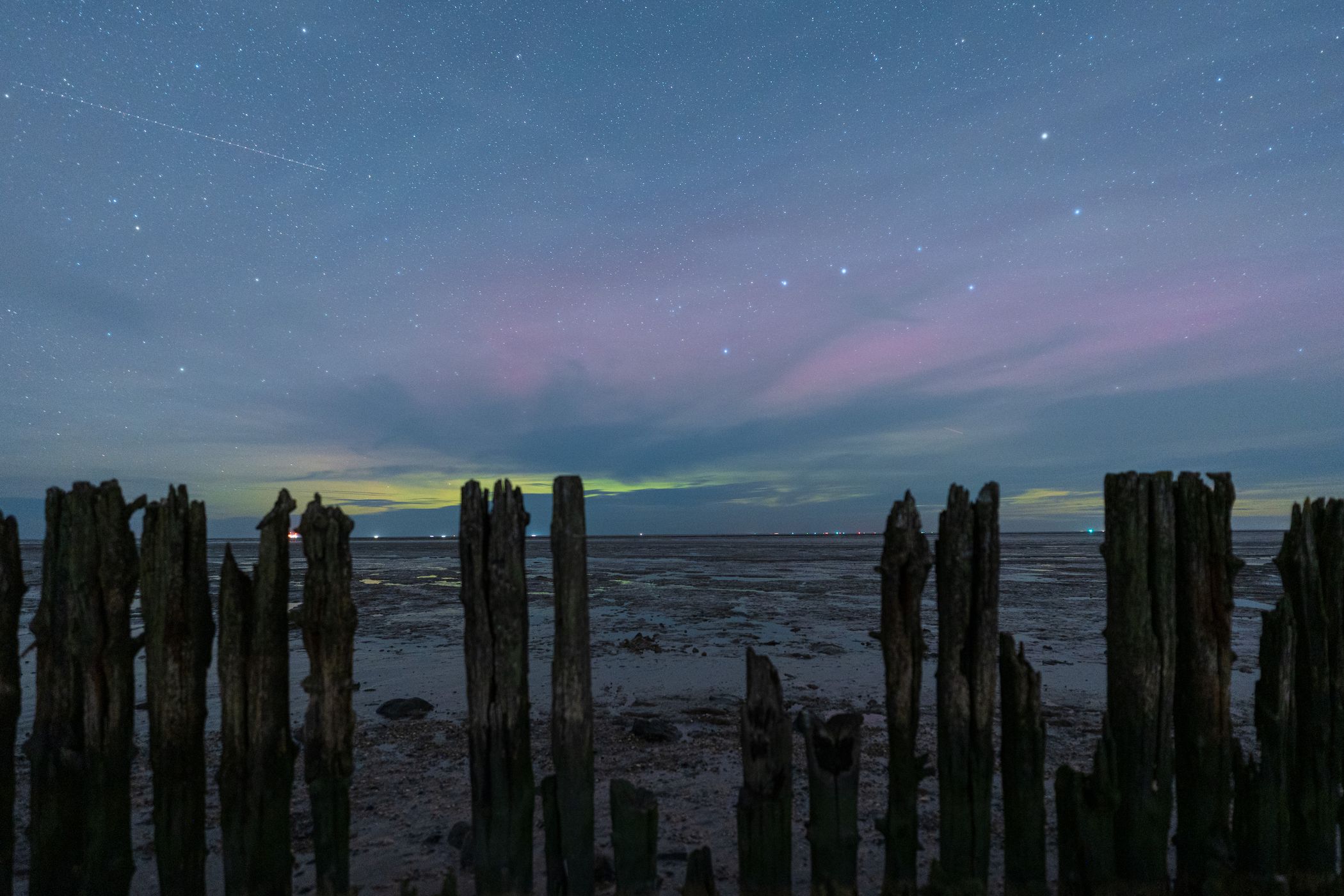 Wadden Moddergat, Netherlands