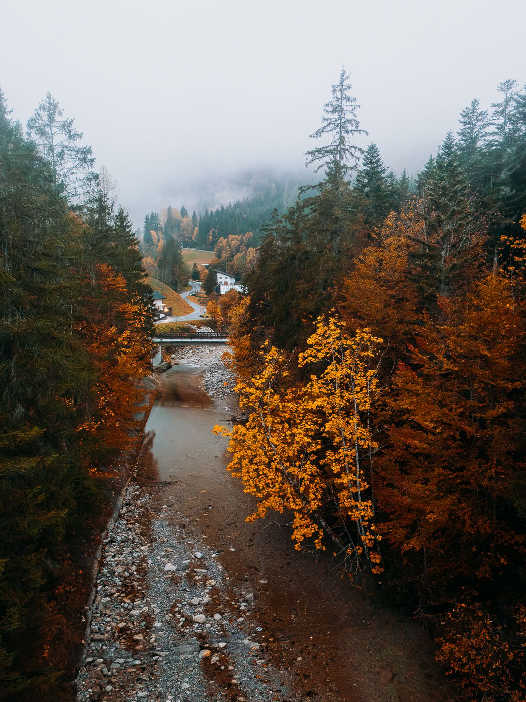 Wallingwinkl (Drone), Austria